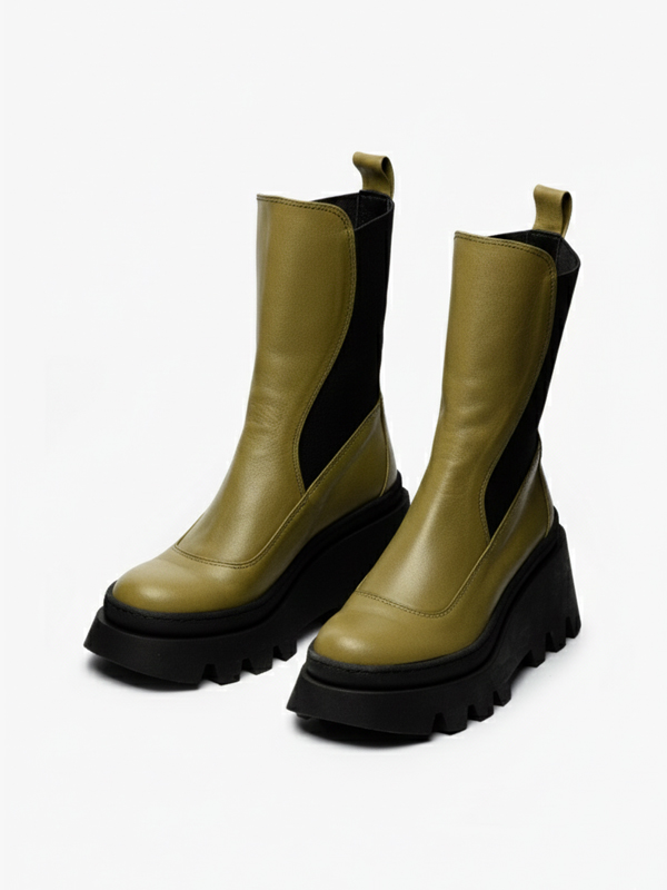 بوت تونلی ساق کشی