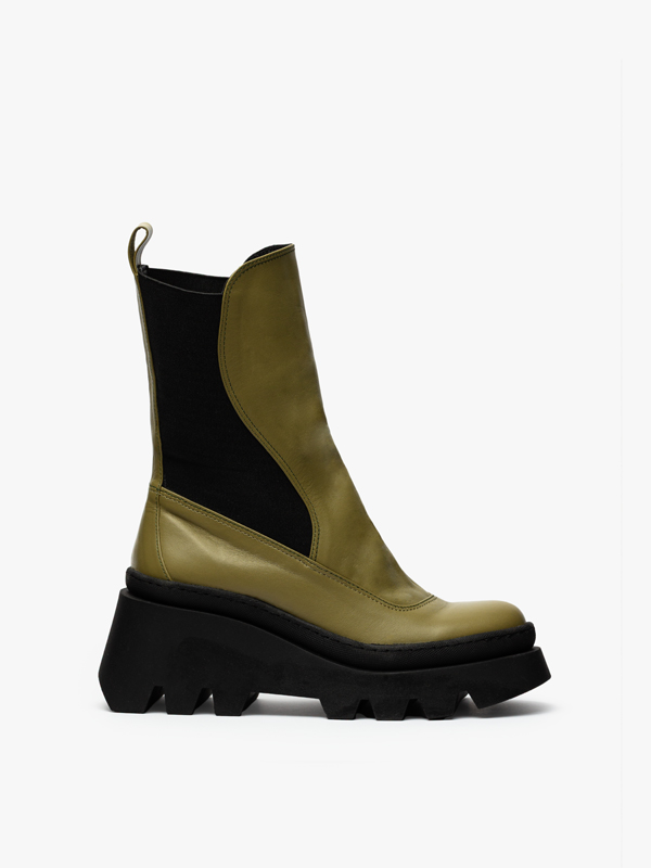 بوت تونلی ساق کشی