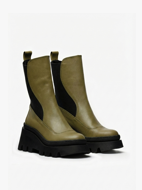 بوت تونلی ساق کشی