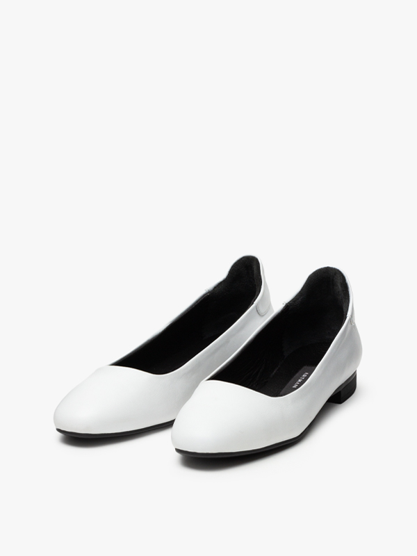 پامپ زنانه تخت