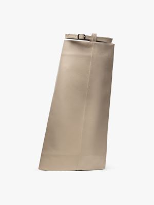 گتر ساق کرم ورنی وگن