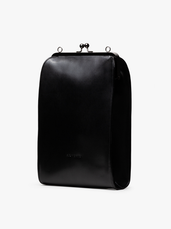 کلاچ بنددار دوشی زنانه