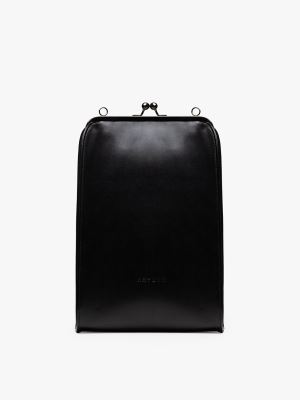 کلاچ بنددار دوشی زنانه