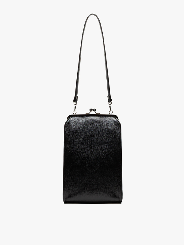 کلاچ بند دار دوشی زنانه فلوتری