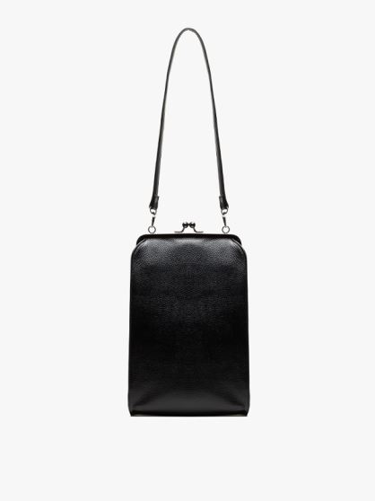 کلاچ بند دار دوشی زنانه فلوتری