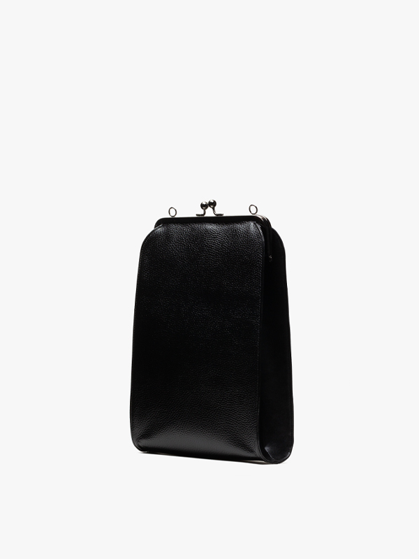 کلاچ بند دار دوشی زنانه فلوتری