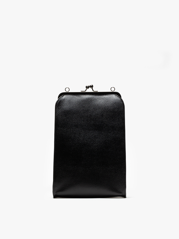 کلاچ بند دار دوشی زنانه فلوتری