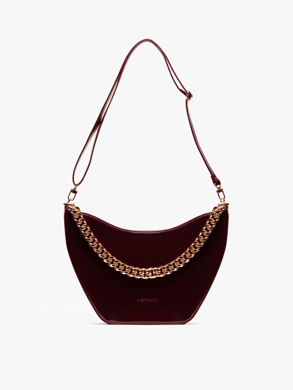 کیف قایقی دوشی زنانه