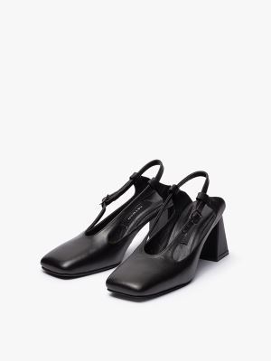 پامپ پشت باز پاشنه دار