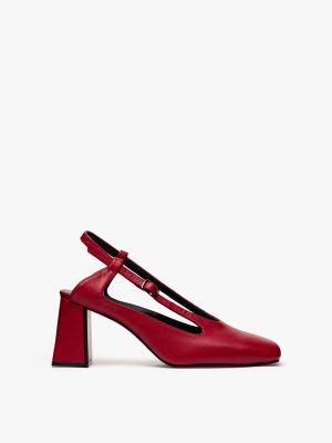 پامپ پشت باز پاشنه دار