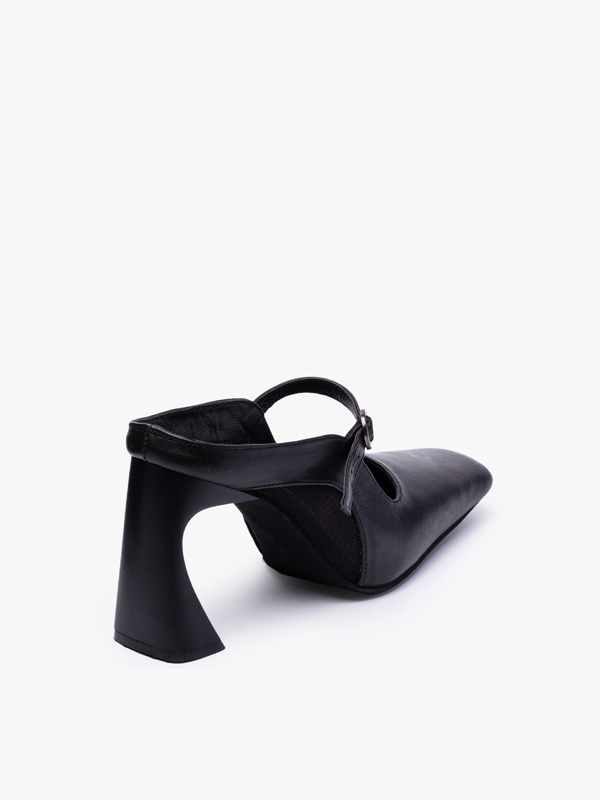 نعلین نوک مربعی