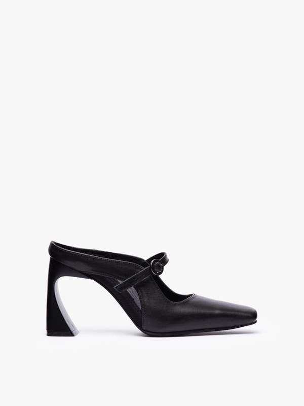 نعلین نوک مربعی