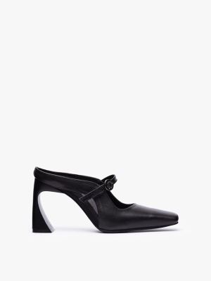 نعلین نوک مربعی