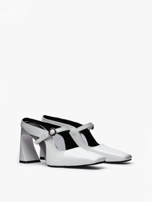 نعلین نوک مربعی