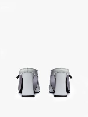 نعلین نوک مربعی