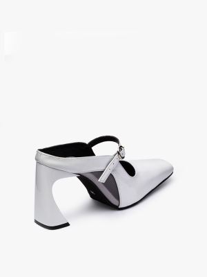 نعلین نوک مربعی