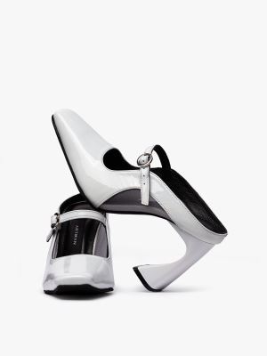 نعلین نوک مربعی