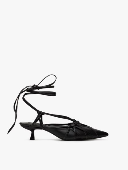 پامپ نواردار بند بافتی