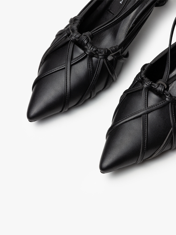 پامپ نواردار بند بافتی