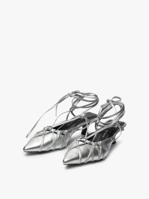 پامپ نواردار بند بافتی