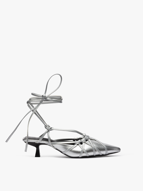 پامپ نواردار بند بافتی