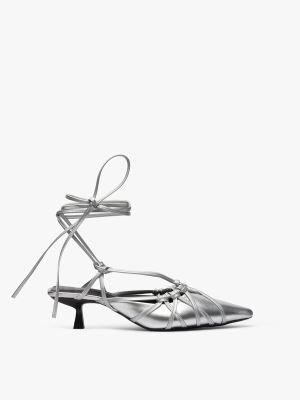 پامپ نواردار بند بافتی