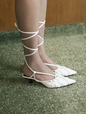 پامپ نواردار بند بافتی