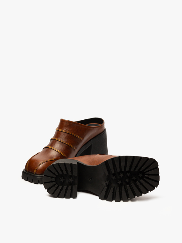 نعلین با زیره کامبت زنانه