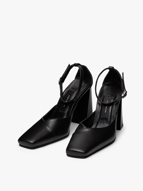 پامپ بغل باز زنانه