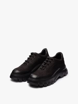 دستک زیر زیره کامبت مردانه مشکی نبوک-سافتی