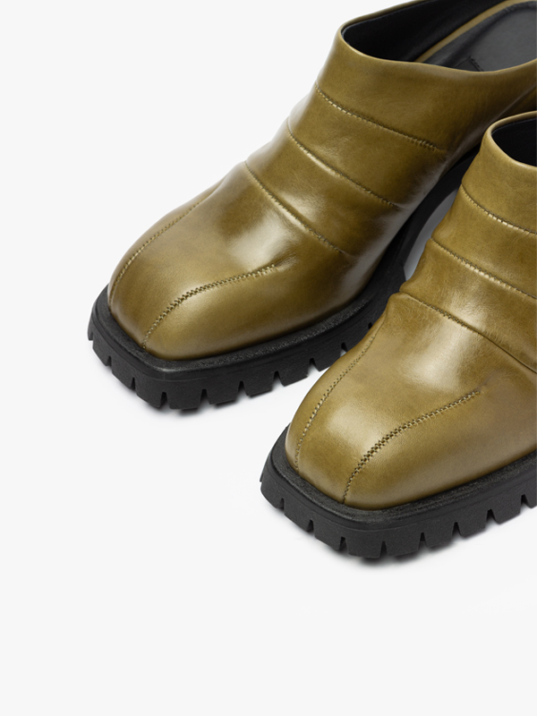 نعلین با زیره کامبت زنانه 