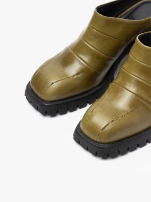 نعلین با زیره کامبت زنانه 