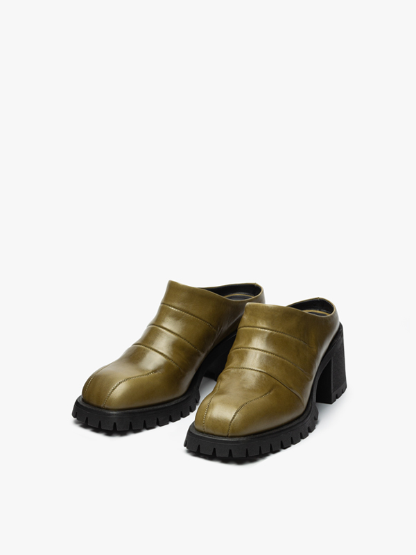 نعلین با زیره کامبت زنانه 