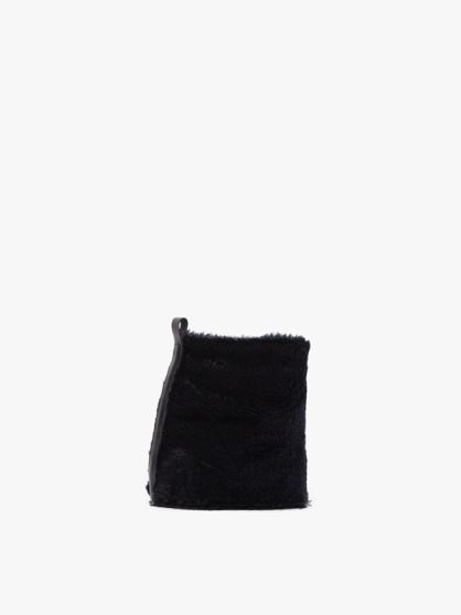 گتر پشمالو کوتاه