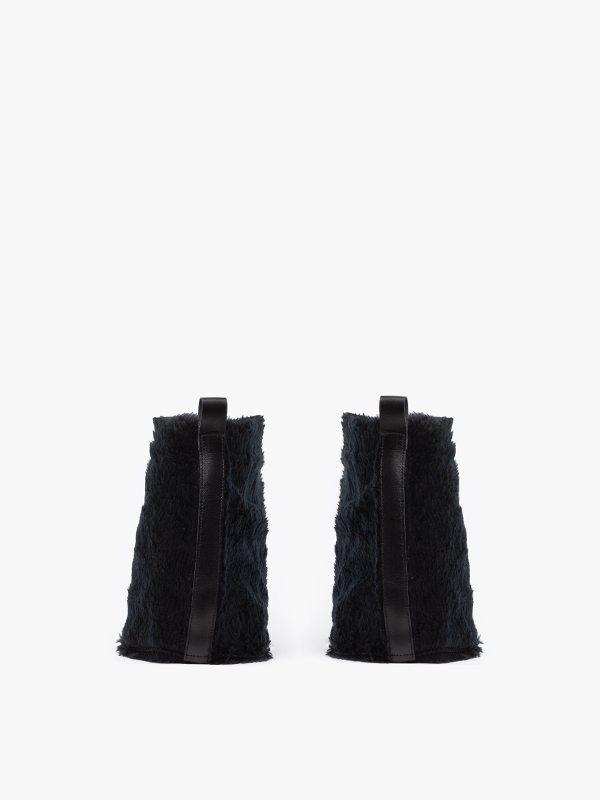 گتر پشمالو کوتاه