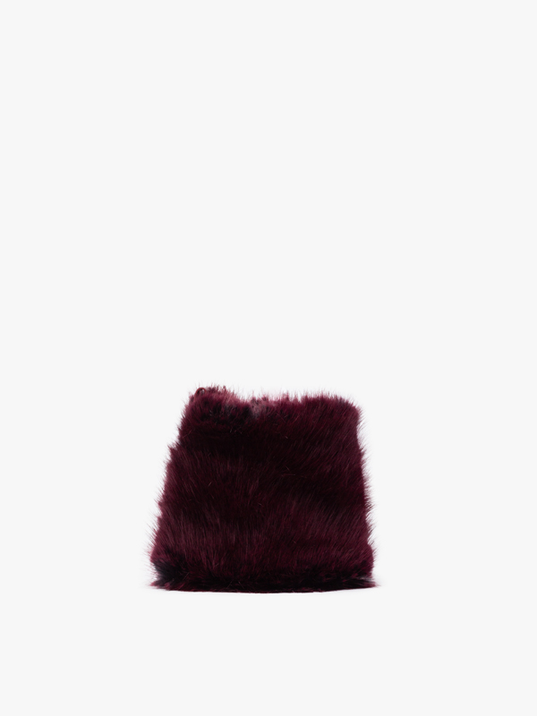 گتر پشمالو کوتاه